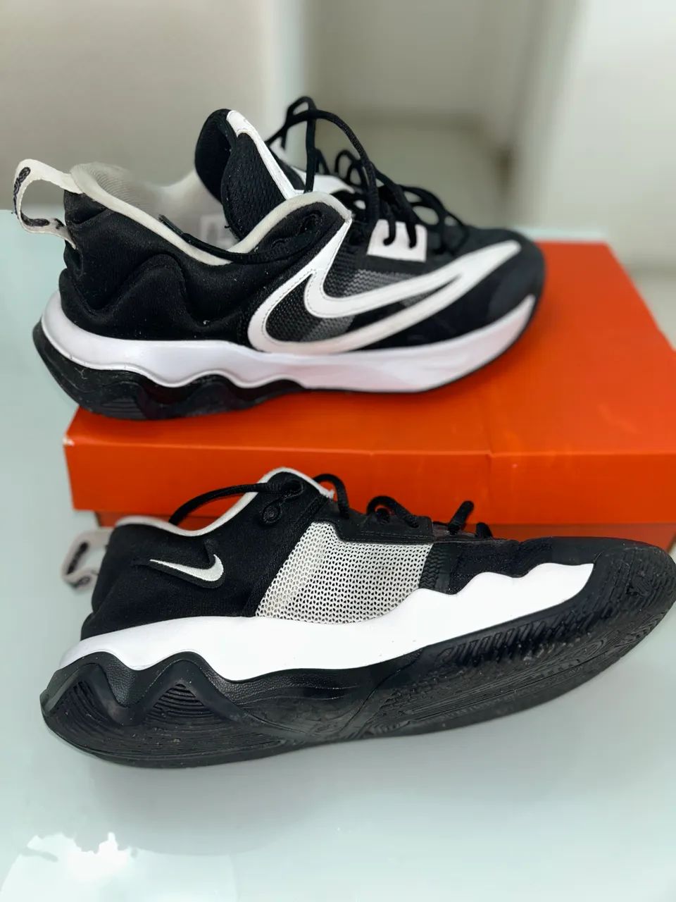Tênis Nike Giannis Immortality 3 USA - Calçados Esportivos