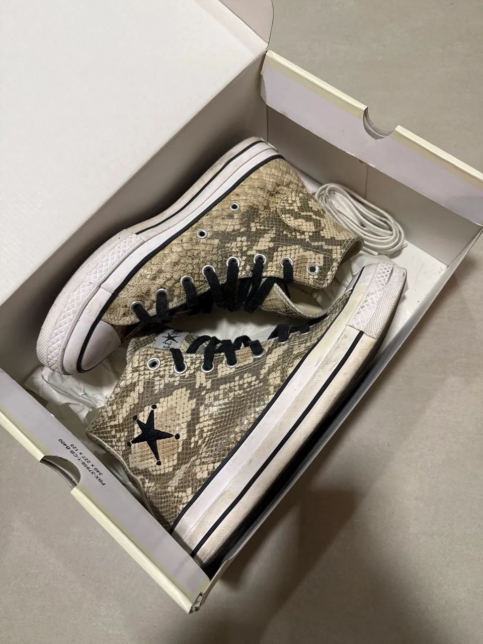 Converse Chuck 70 Stussy Snake