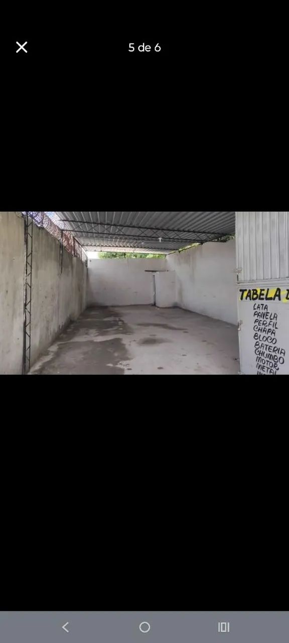 Alugo galpão  - Foto 4