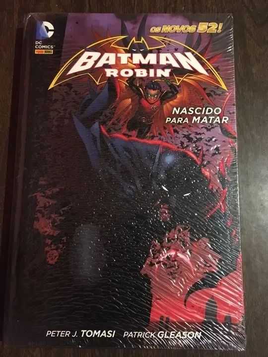 Batman e Robin: Nascido para Matar - Lacrada