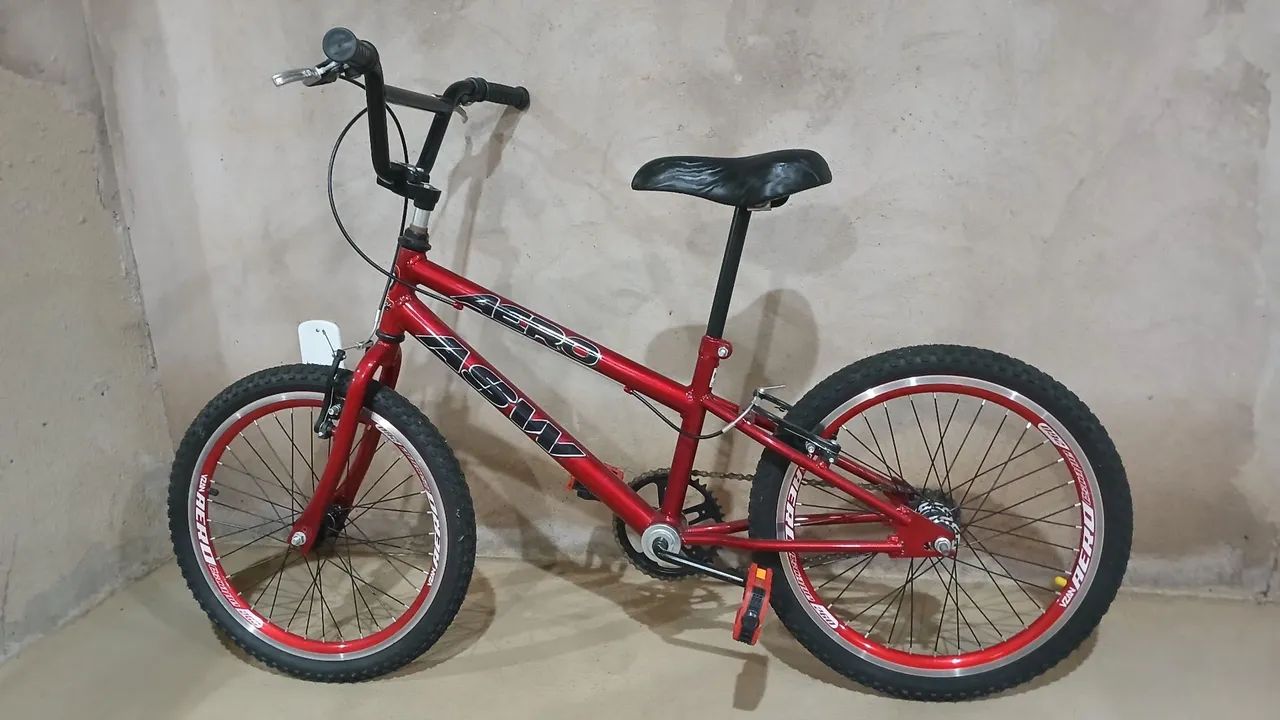 Vendo Bicicleta aro 20