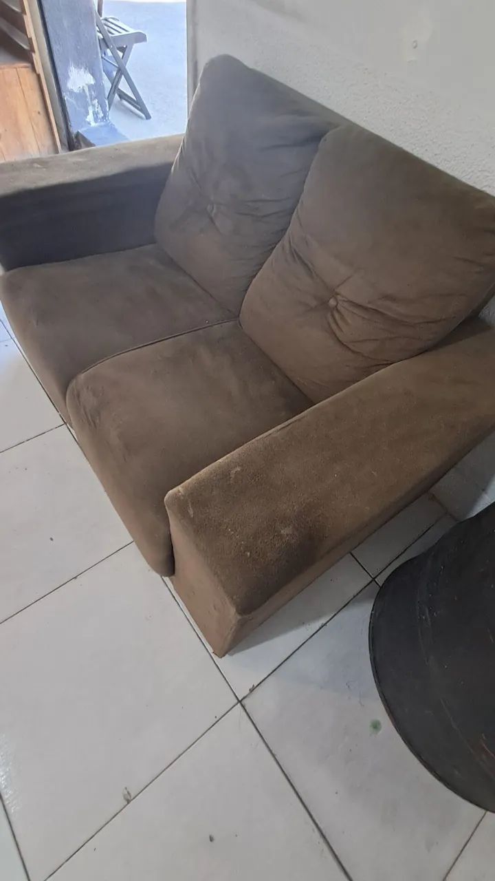 Sofa sede  2 lugares  - Foto 2
