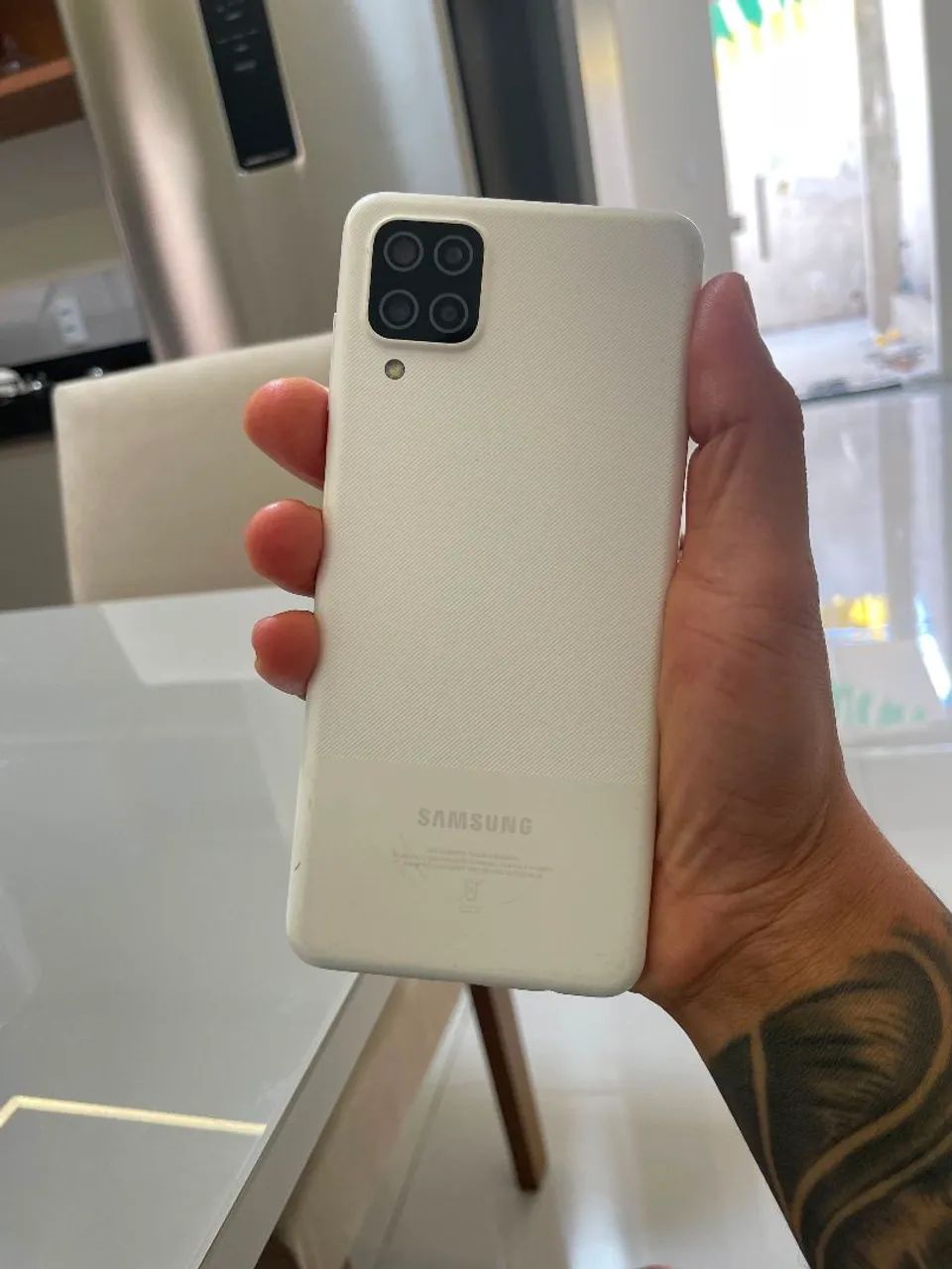 Vendo Samsung A12 64gb - Foto 2