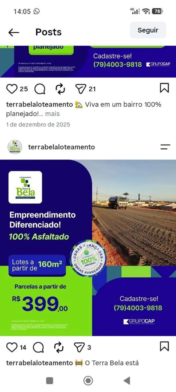 Terra bela - Foto 3