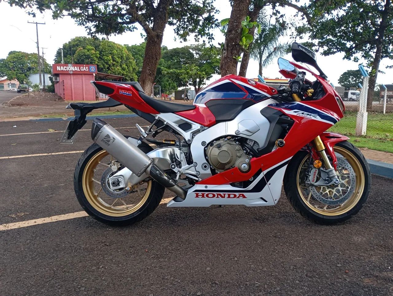 Cbr 1000 rr SP 
