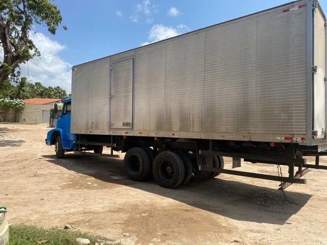 M.BENZ / L 1214  - 1996 - Foto 2