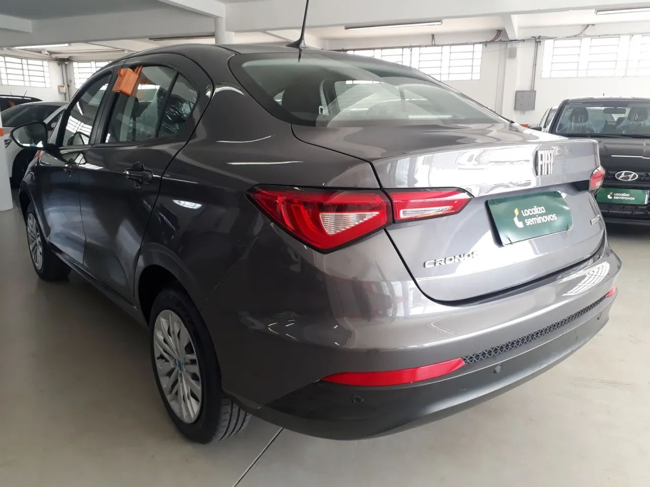 Fiat Cronos 1.3 8V Flex 2025 - Foto 3