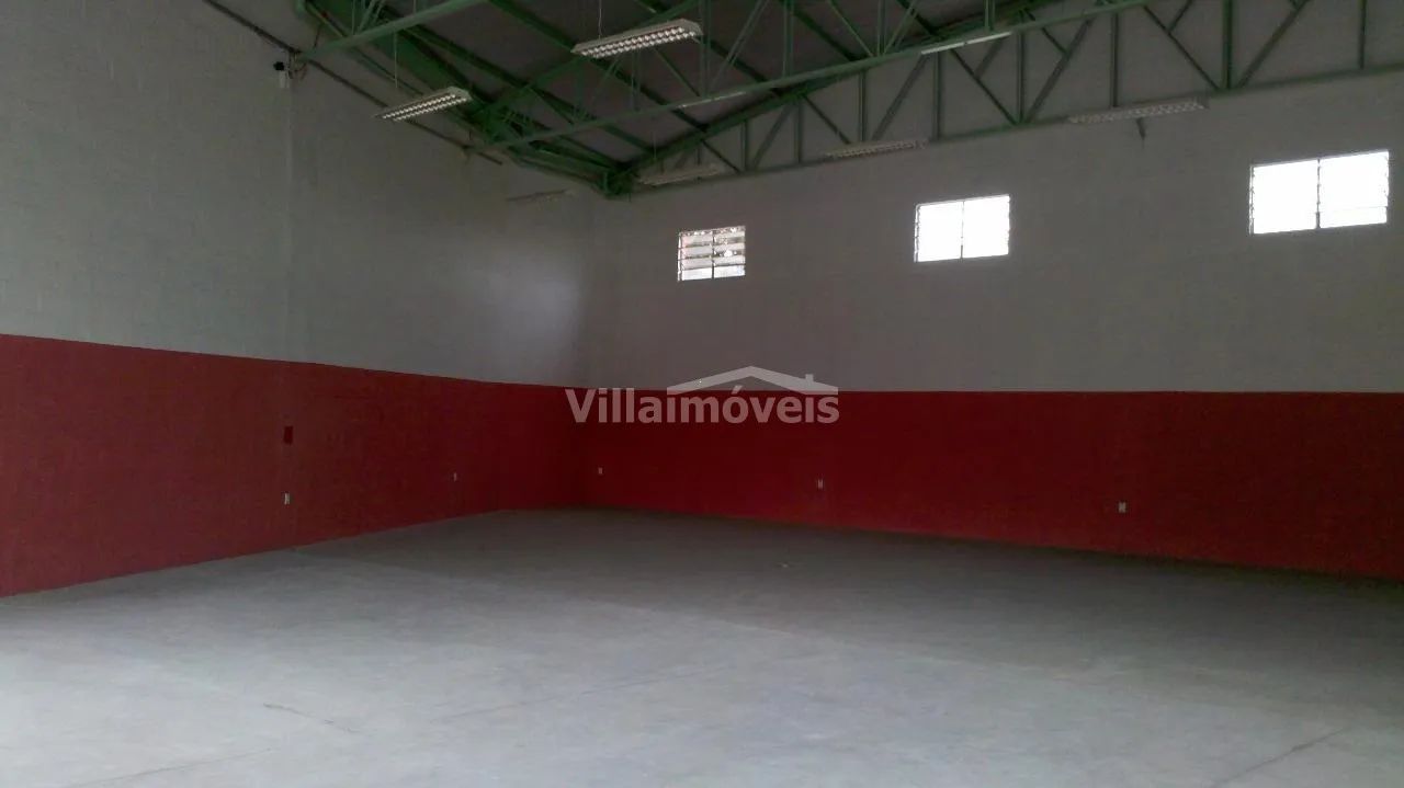 barracão - Jardim Paulicéia - Campinas - Foto 5
