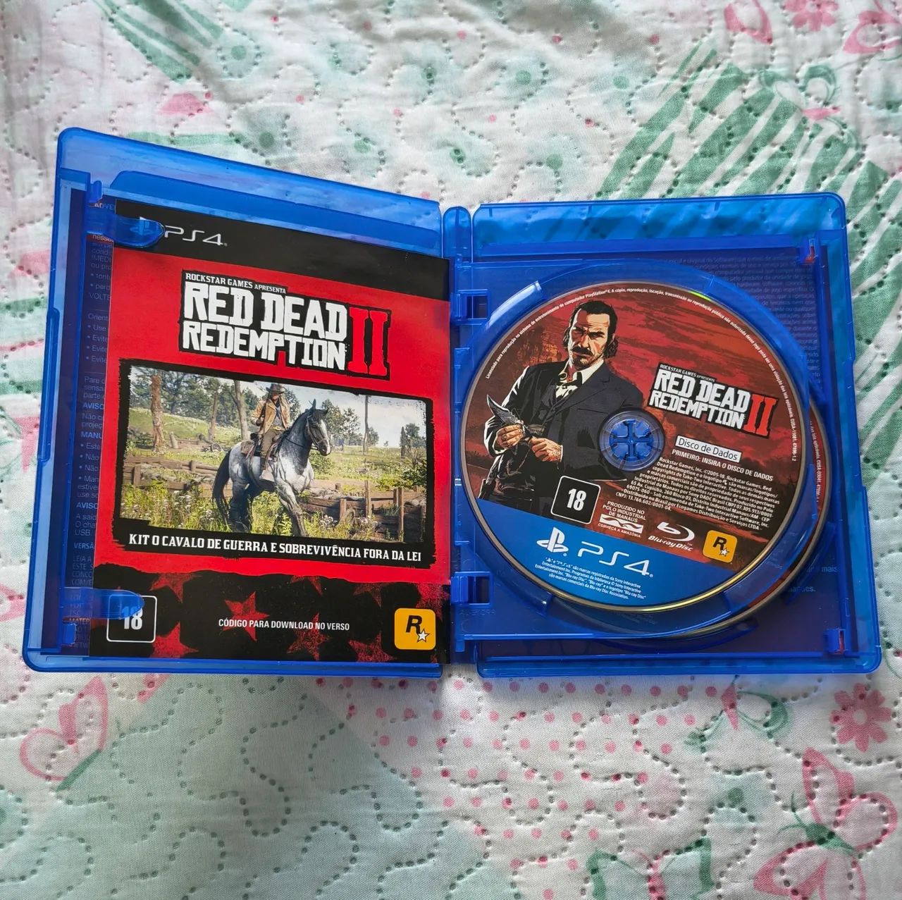 Red Dead Redemption 2 - PS4 - Foto 2