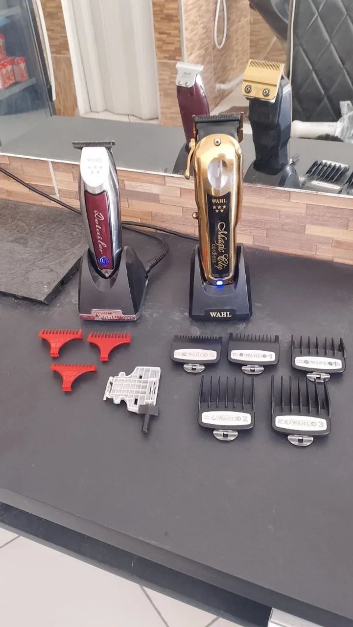 Máquinas para corte de cabelos  - Foto 4