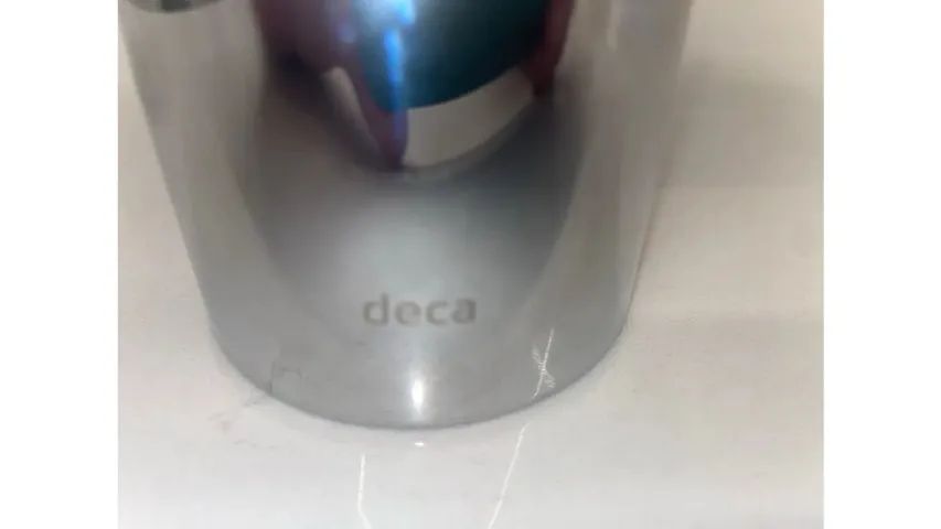 Sifão para Cozinha e Tanque - ótimo estado -1.1/4x1.1/2 Cromado Deca - Foto 2
