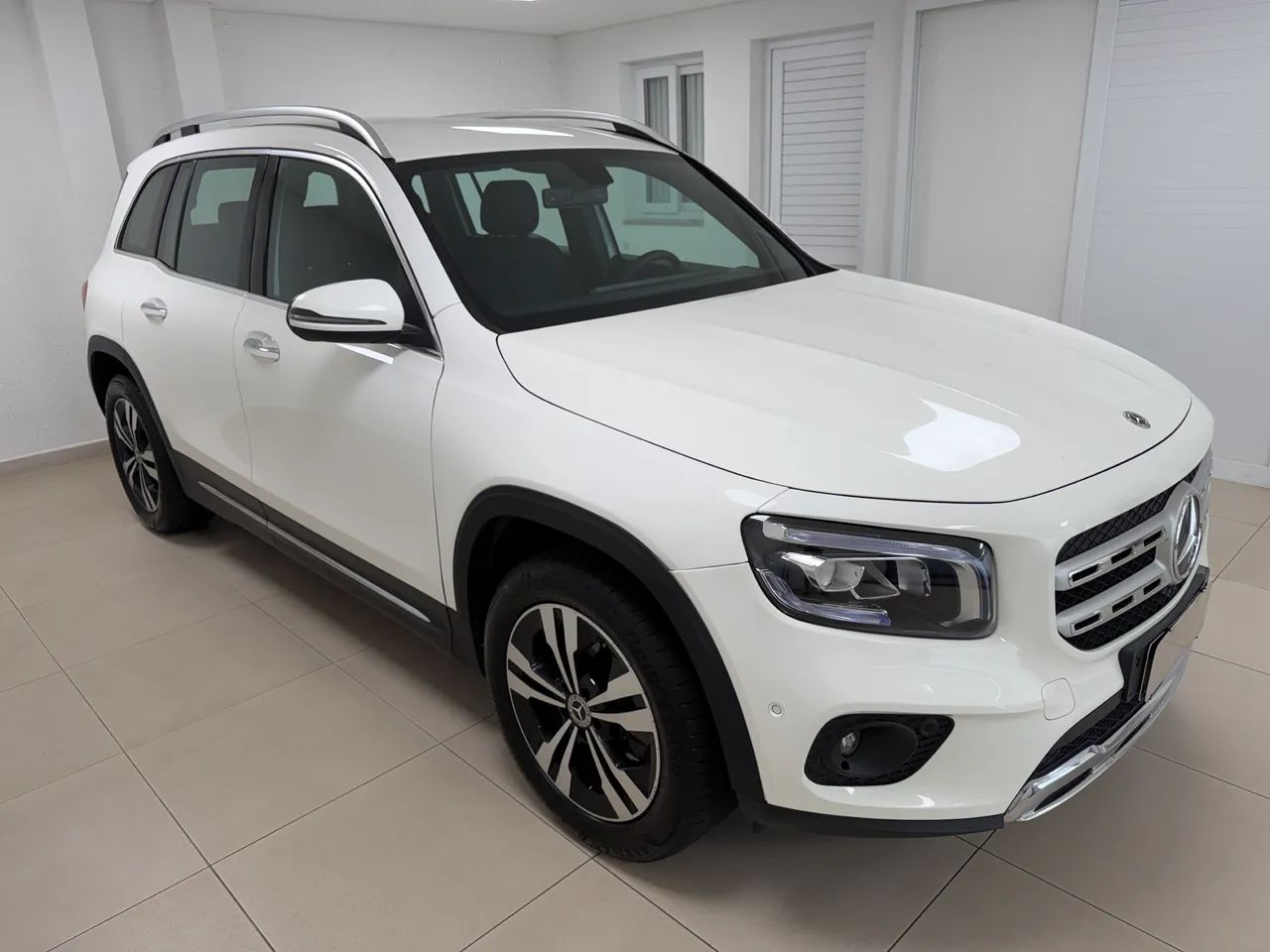Mercedes-Benz Glb GLB 200 ADVANCE 1.3 TB 16V AUT. 2021