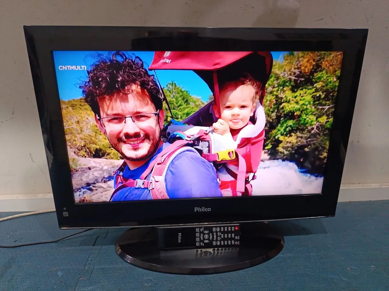 Tv Philco 24 Funcionando Perfeitamente Entrego !!!