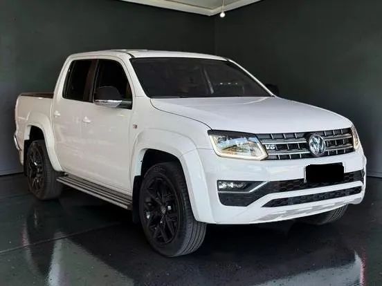 Volkswagen Amarok AMAROK Highline CD 3.0 4x4 TB Dies. Aut. 2021
