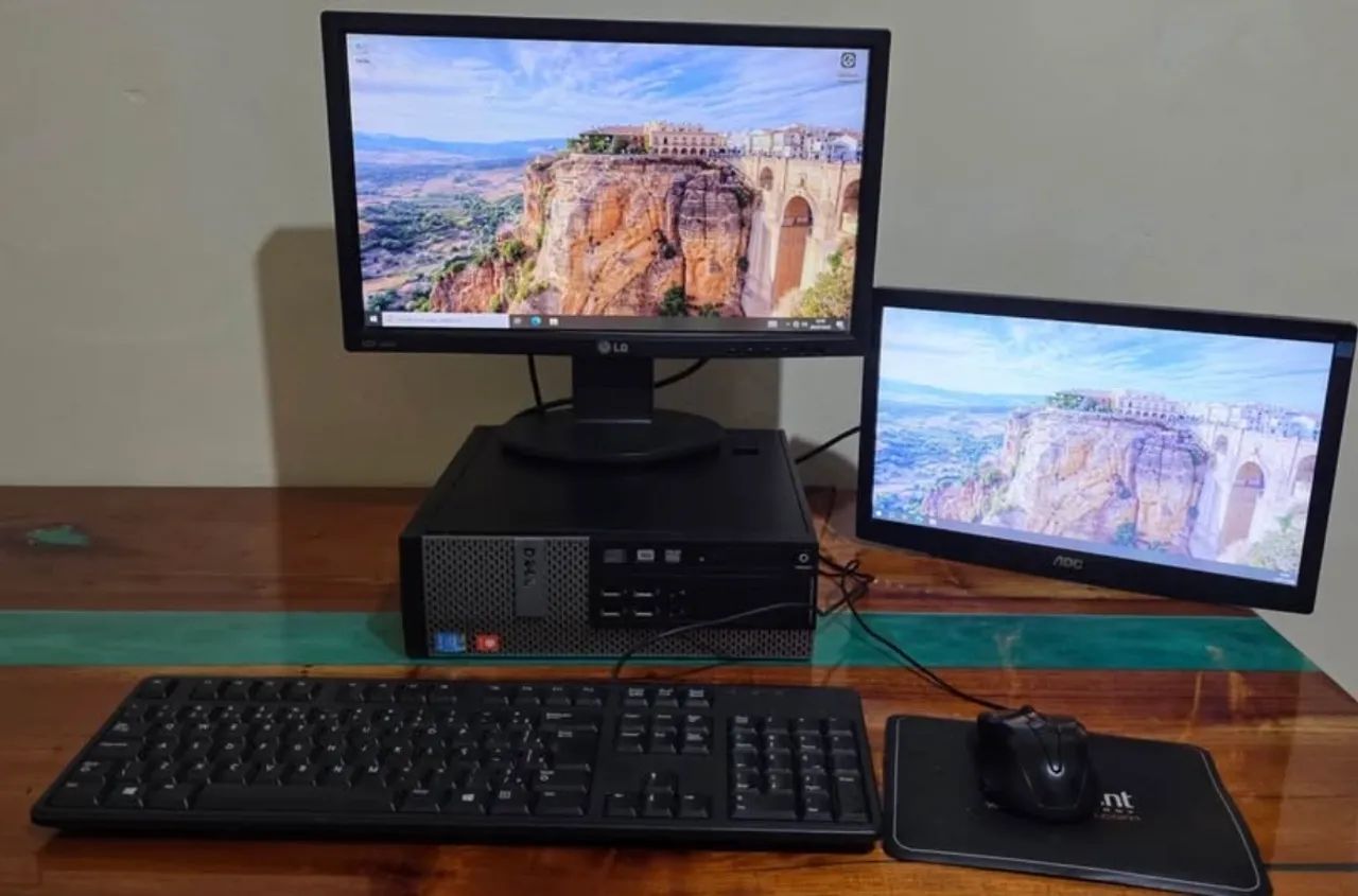 Computador completo DELL 