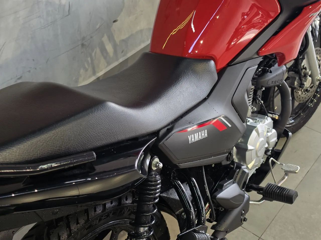 YAMAHA YBR 150 FACTOR ED FLEX - 2025 - Foto 5