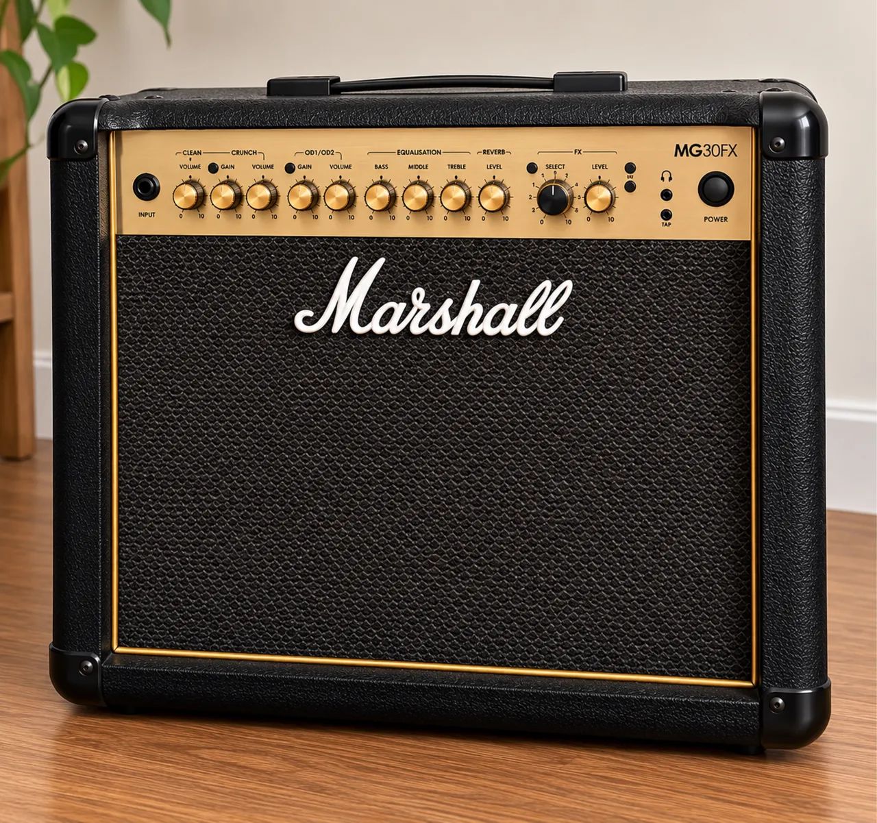 Amplificador Marshall MG30FX