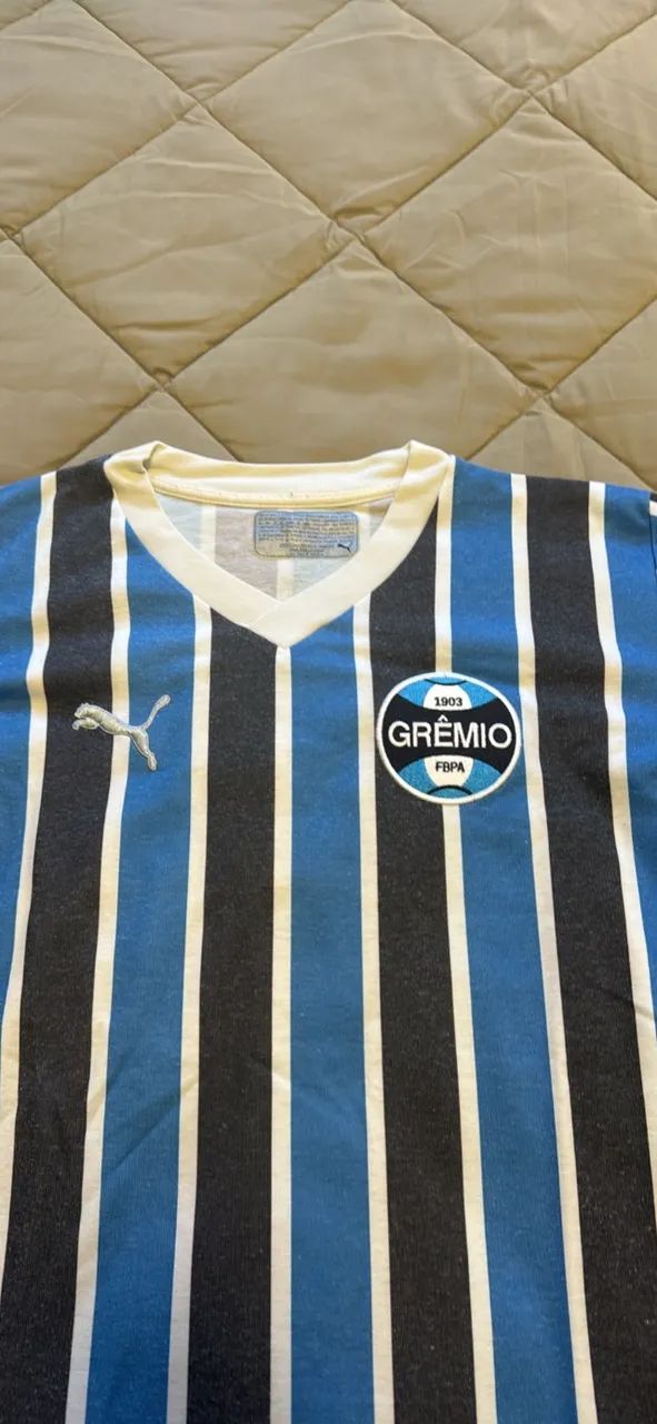Camisa gremio