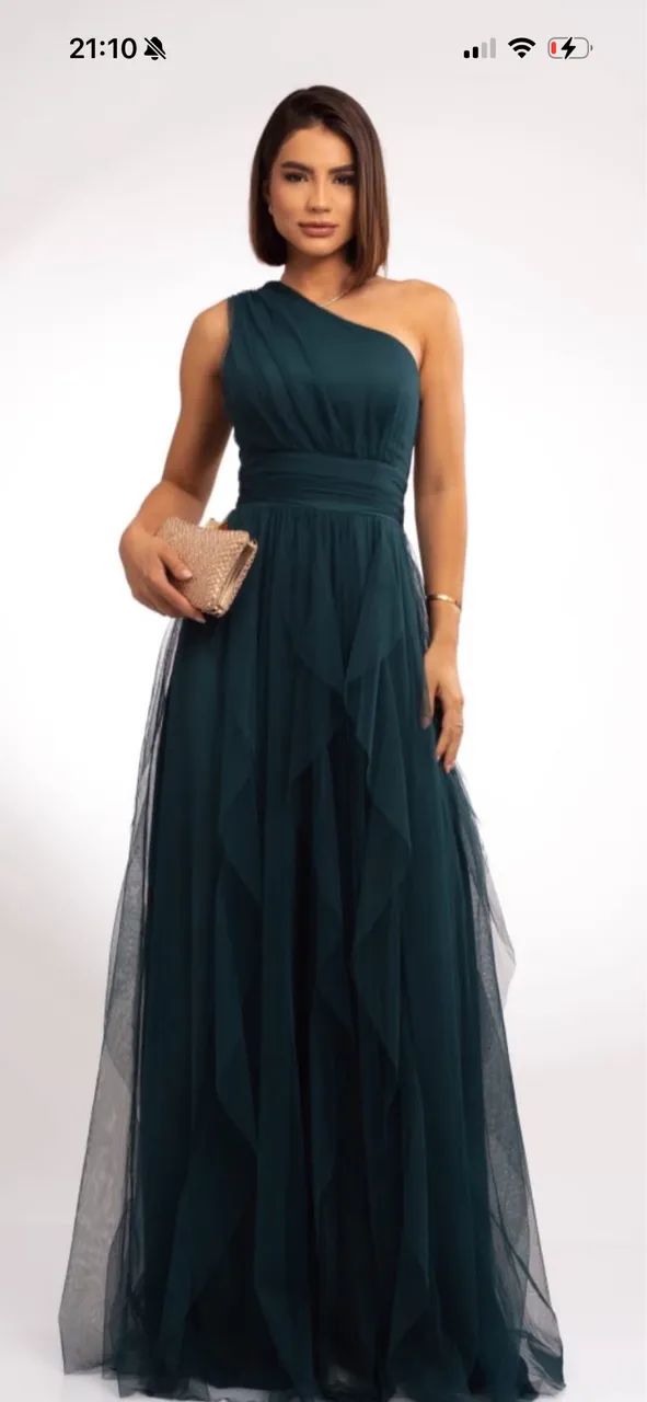 Vestido de festa 