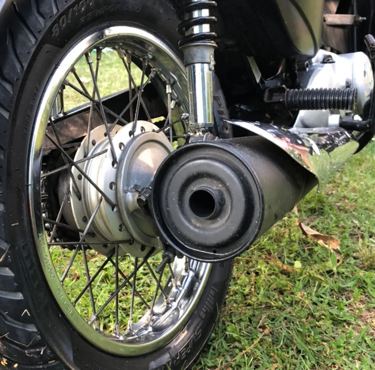 Honda Biz 125cc KS - Foto 5