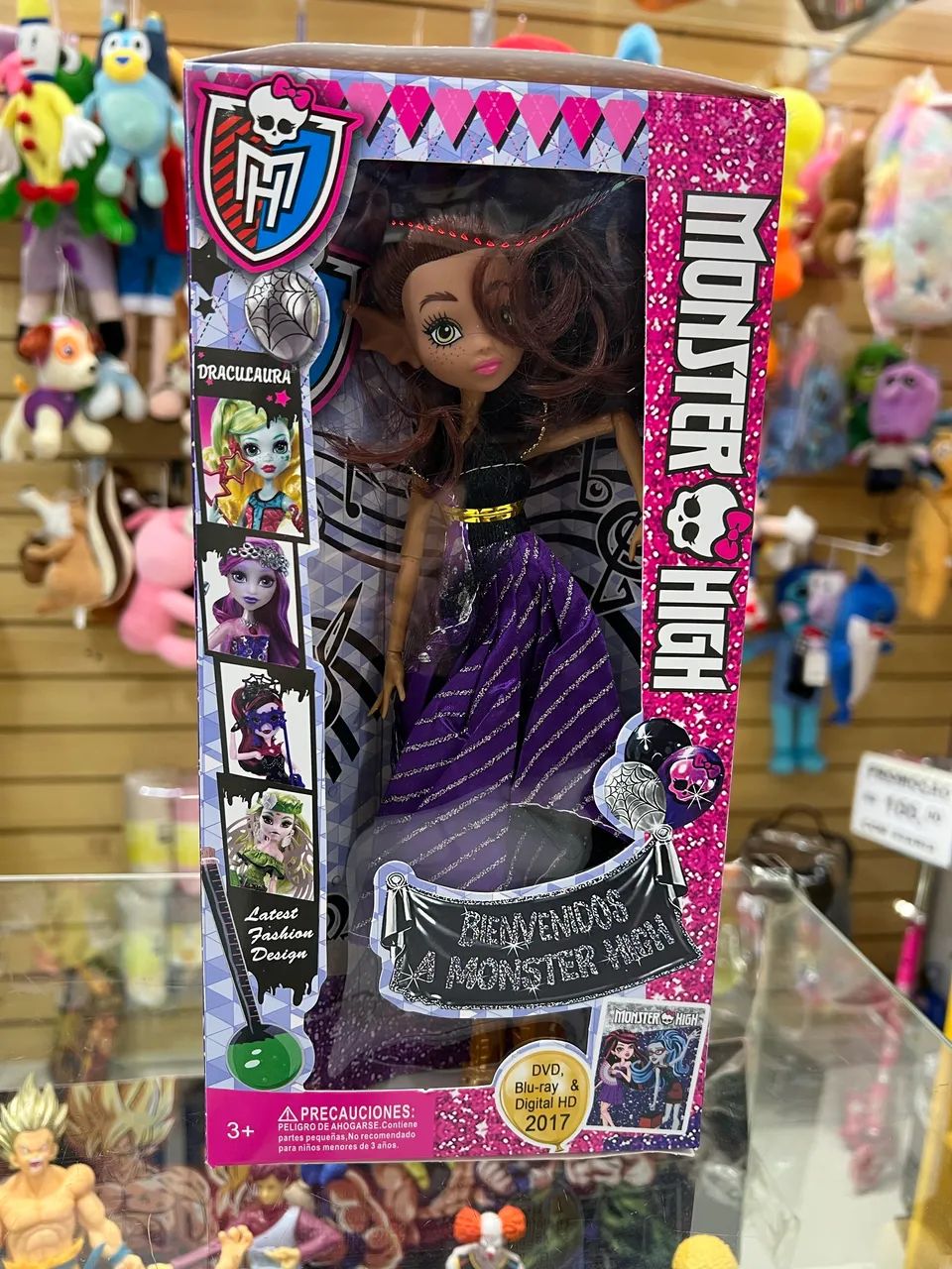 Boneca Monster high  - Foto 2