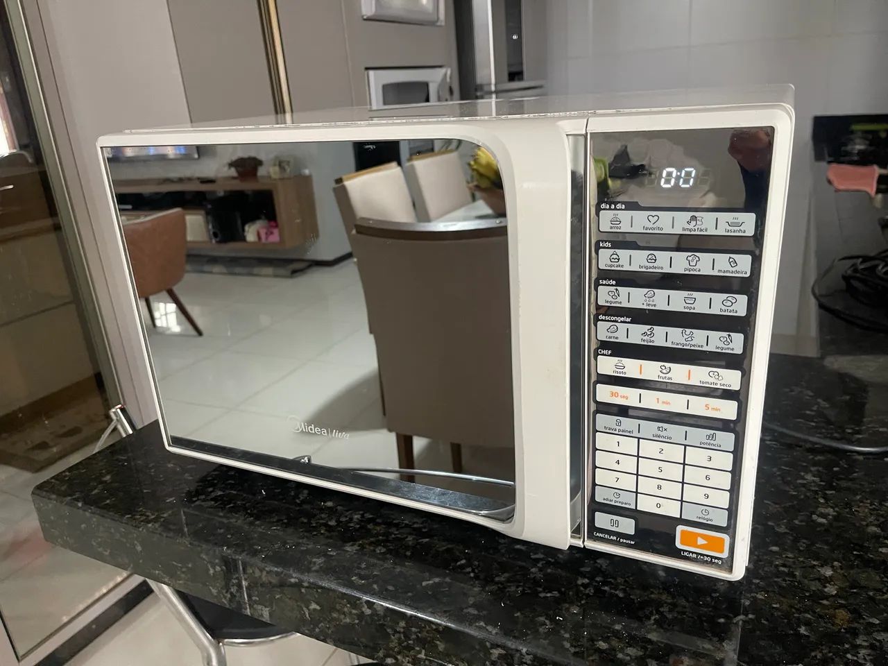 Microondas 30l Midea  - Foto 3