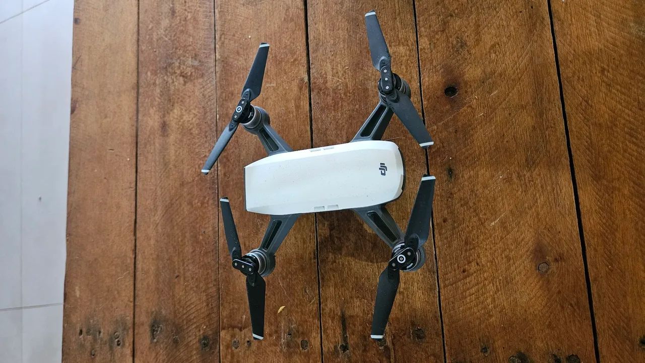 Drone Dji Spark Fly More Combo - Foto 2