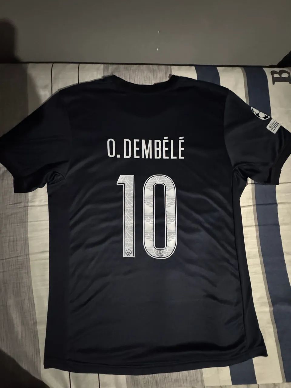 Camisa do PSG - Foto 3