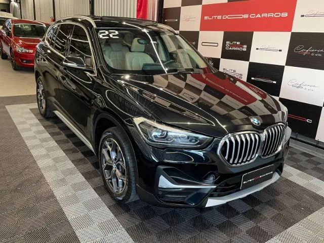 BMW X1 Sdrive 20I X-line 2.0 TB Active Flex 2022