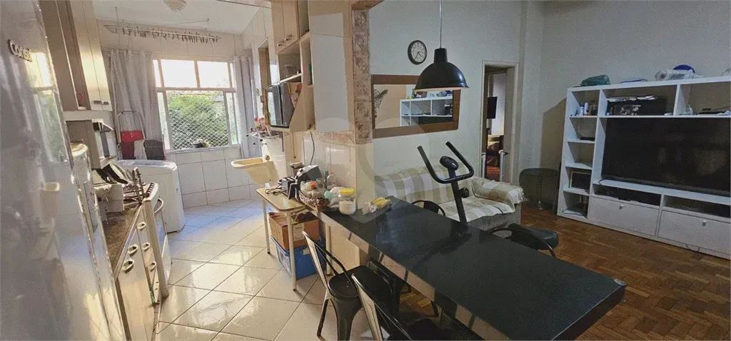 Imóvel para venda tem 54 metros quadrados com 2 quartos em Tijuca - Rio de Janeiro - RJ - Foto 2