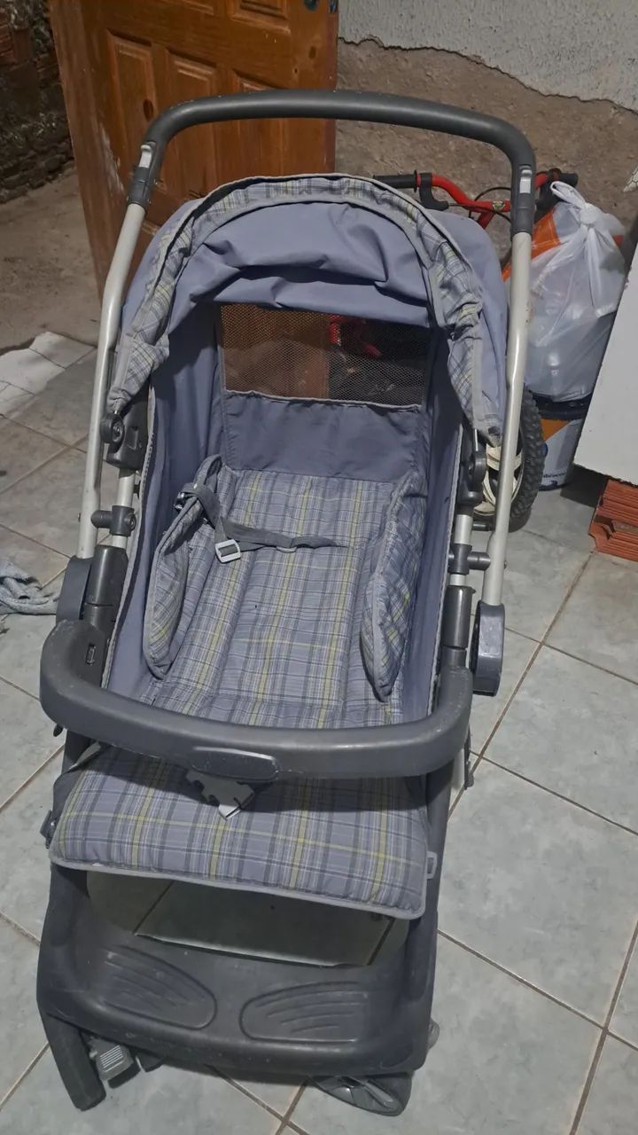 Carrinho de bebê  - Foto 3