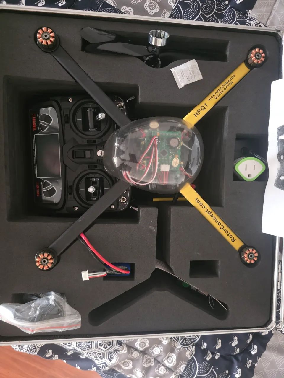 Drone na maleta - Foto 2