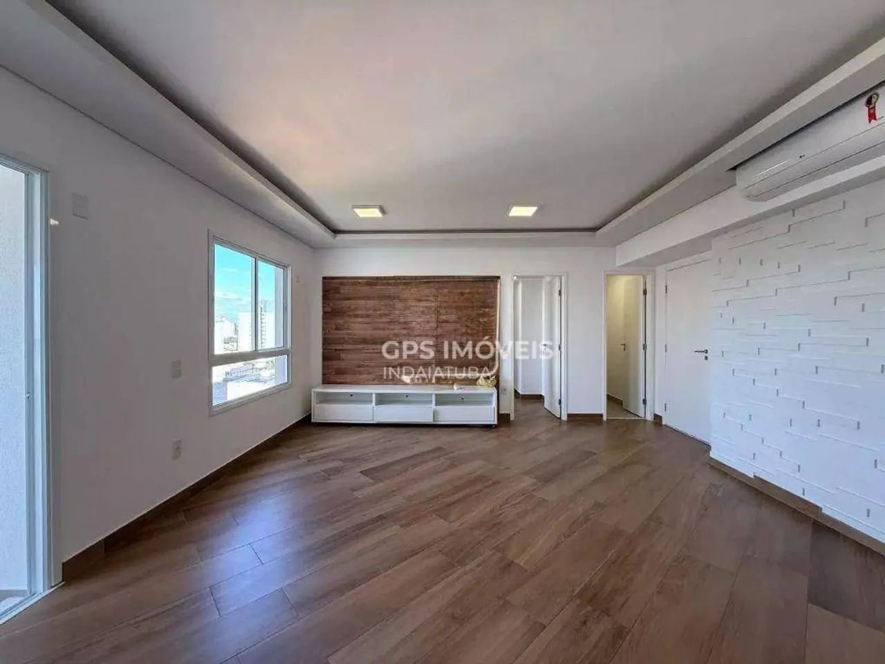 Apartamento com 03 Quartos, sendo 02 Suítes à venda e para locação no Edifício Due em Inda - Foto 3