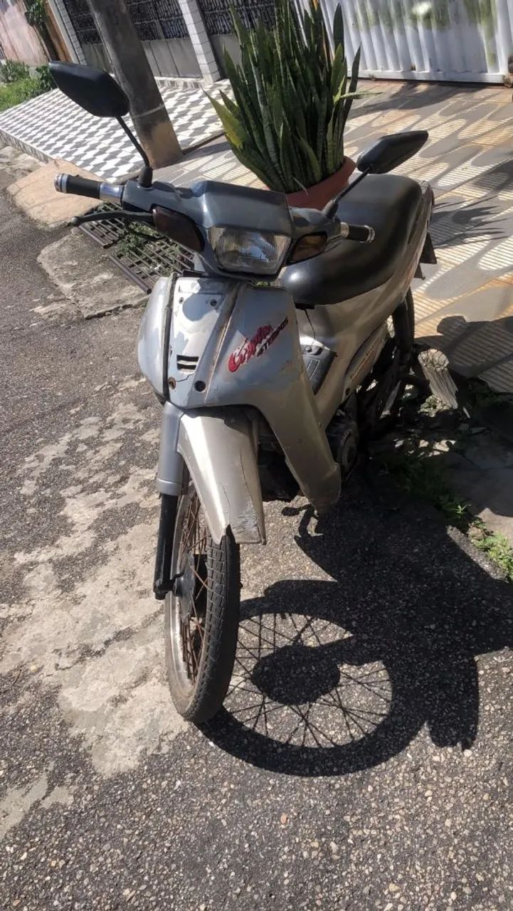 Yamaha crypton  - Foto 2