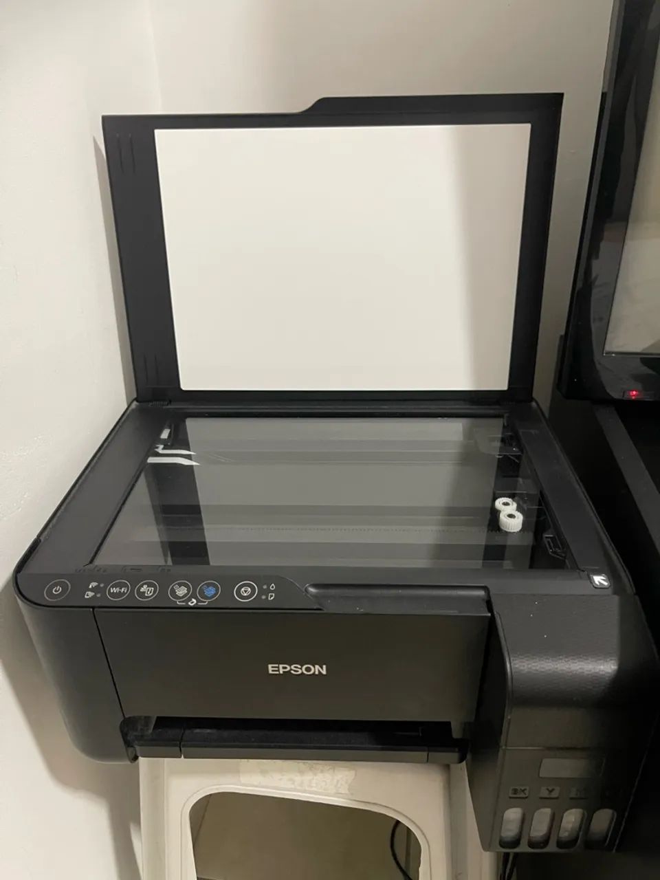 Impressora Multifuncional Cor Epson L3150 - Foto 3