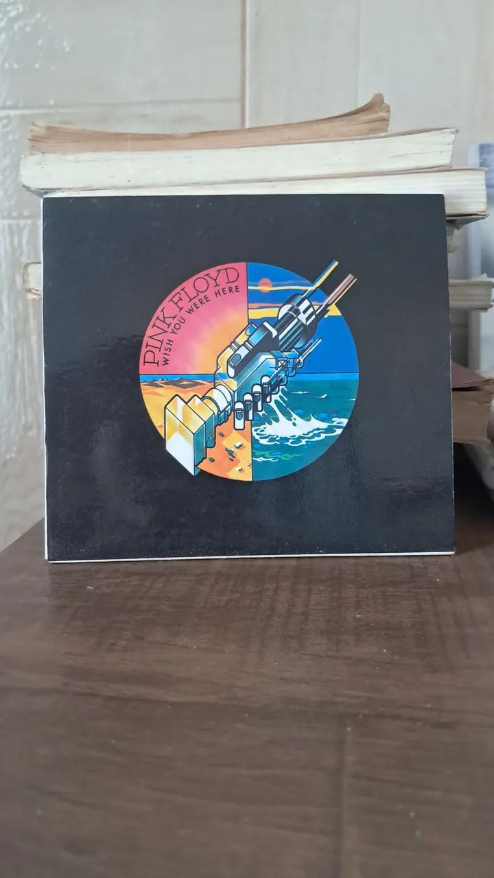 Cd duplo wish you were here
