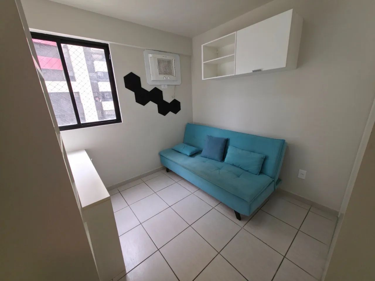 Ed. Monte Cattine, 2 Quartos, Próximo à Praia, Ponta Verde, Maceió-AL  - Foto 4