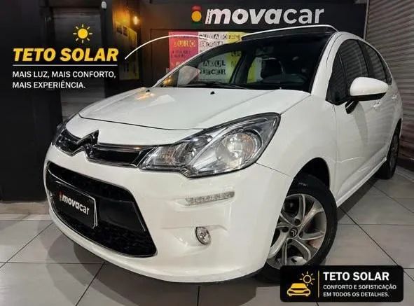 Citroën C3 2019