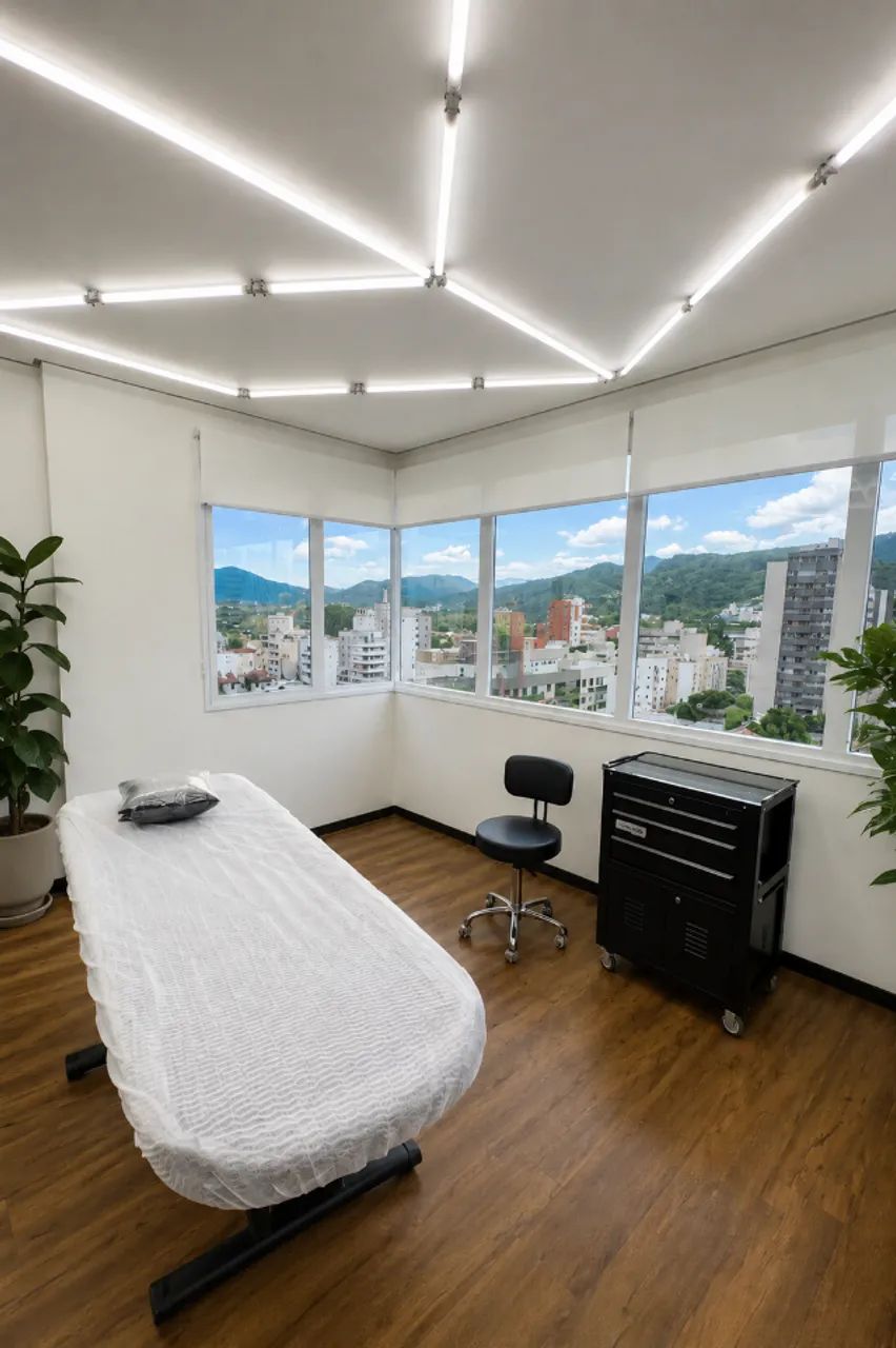 REPASSE DE ESTRUTURA DE ESPAÇO PREMIUM | TRINDADE | FLORIANÓPOLIS - Foto 2