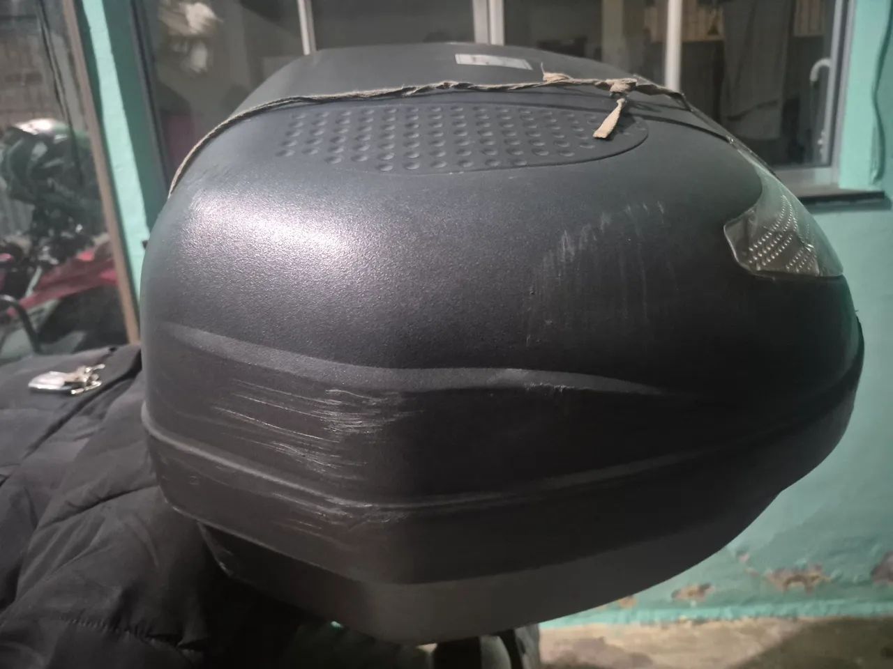 Bau + capacete - Foto 5