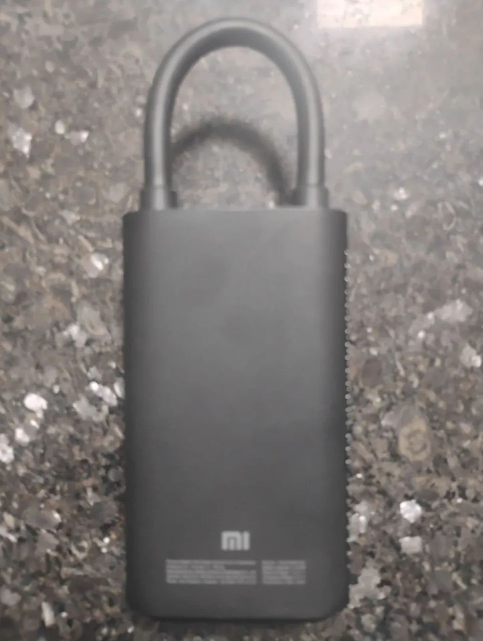 . Mini Compressor Xiaomi nunca usado. - Foto 4