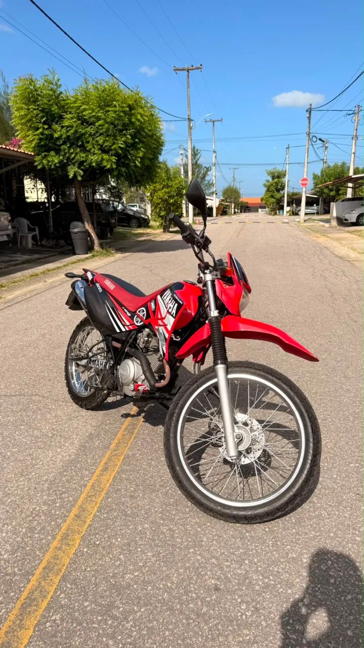 XTZ 125 E - Foto 2