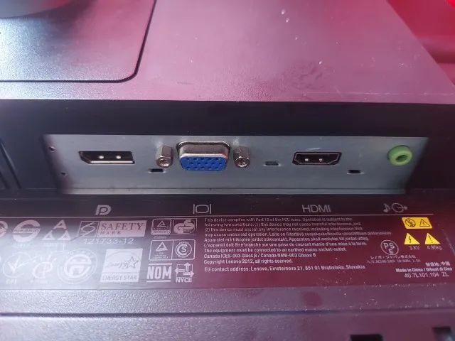 Monitor Lenovo 22  - Foto 3