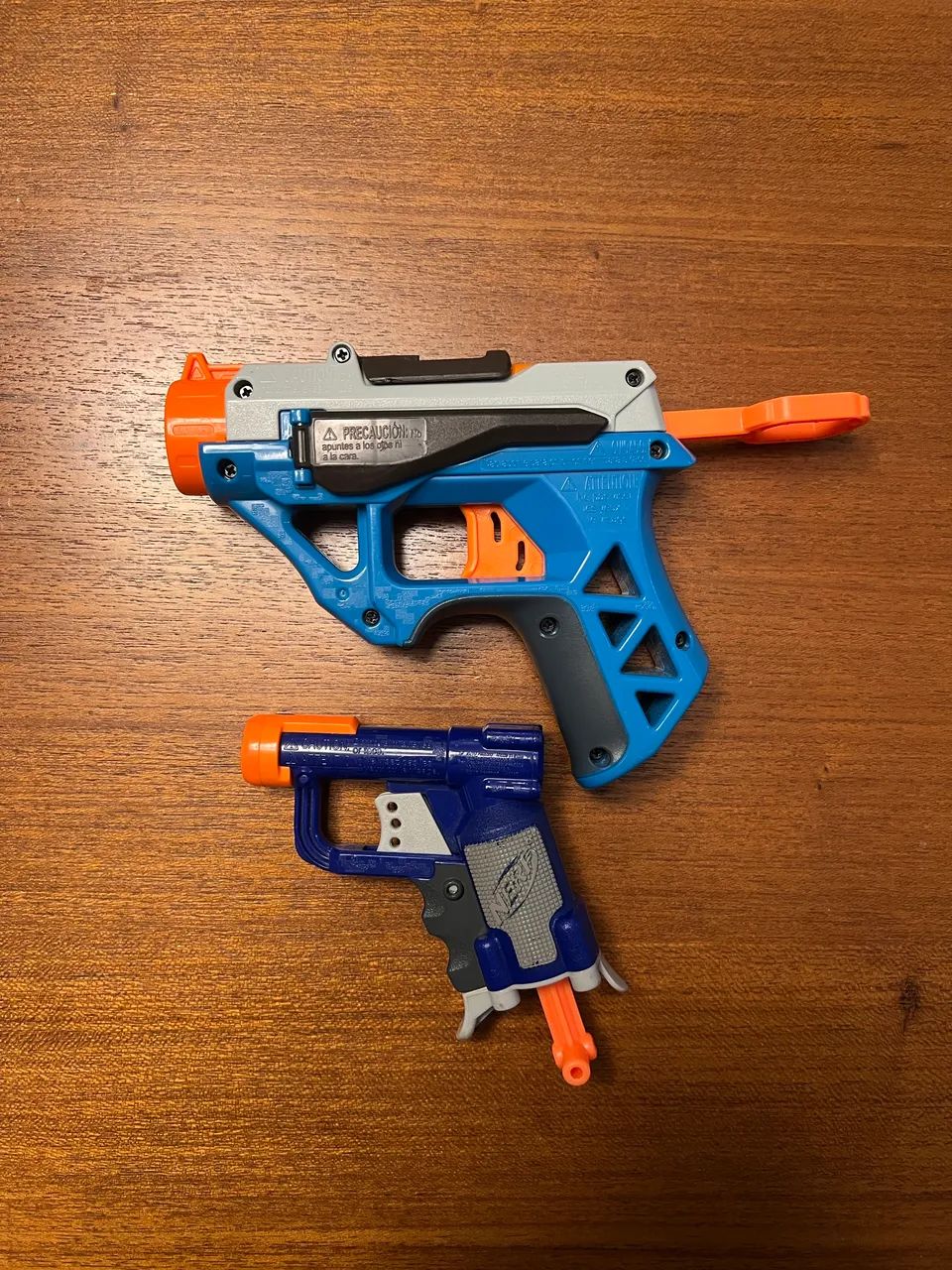 nerfs variadas - Foto 5