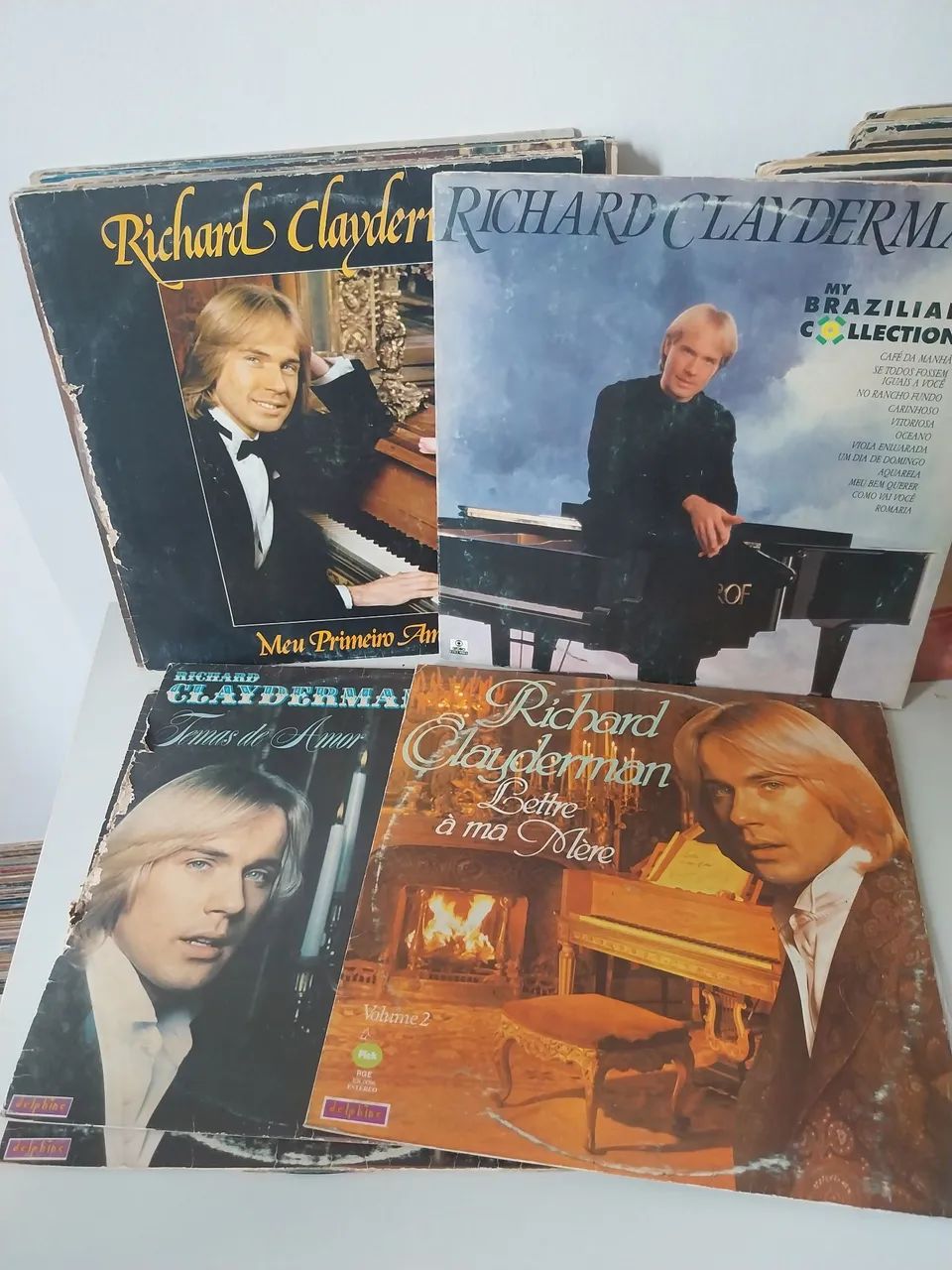 Lps discos vinis 