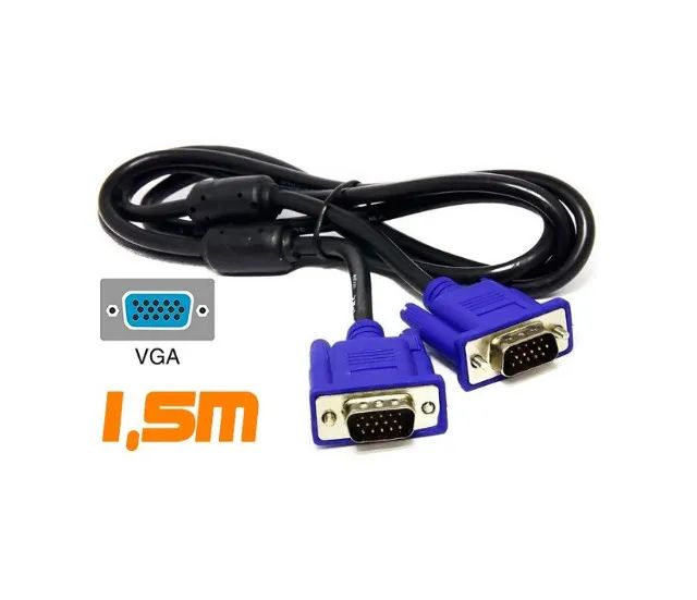 Cabo Vga 1.5m Lehmox - Foto 2