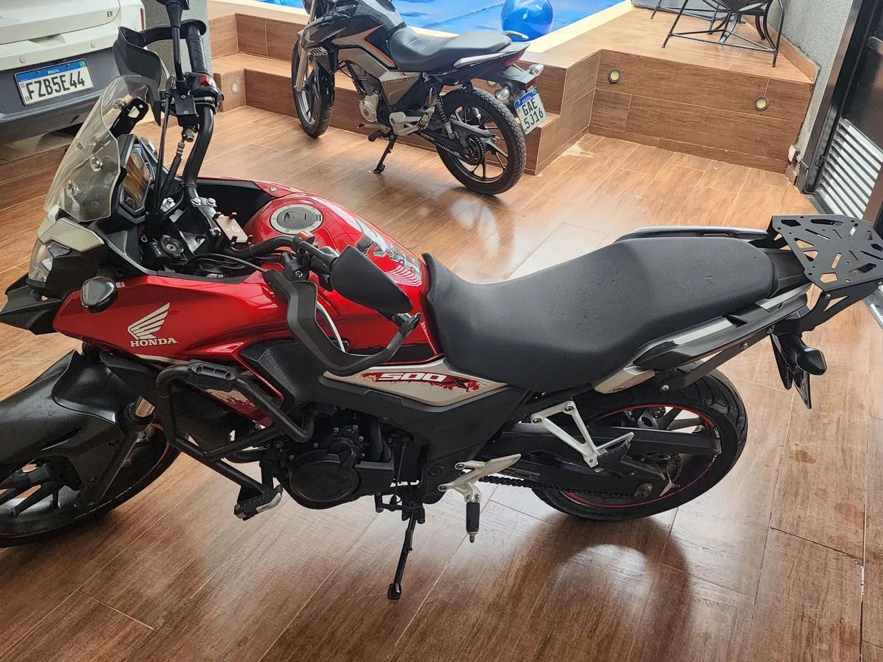 CB 500x ABS - Foto 2