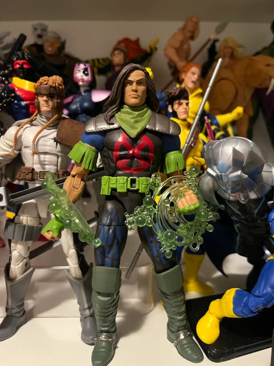 Rictor - Marvel Legends X-Force 