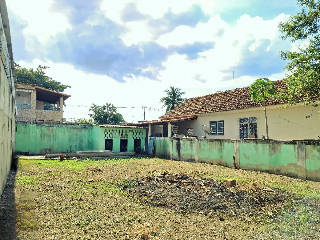 TERRENO PARA LOCAÇÃO COMERCIAL NO CENTRO DE BANGU