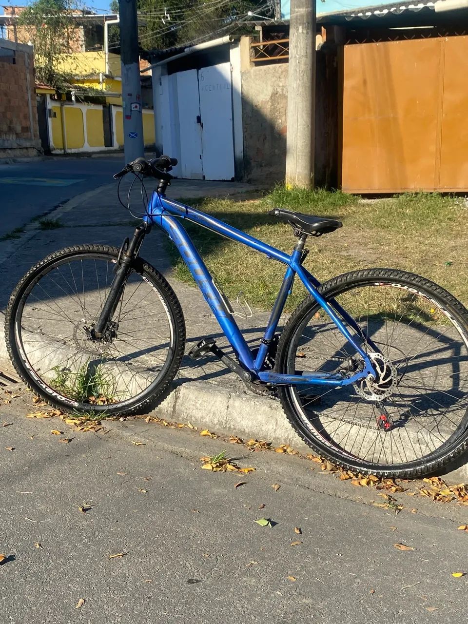 Bicicleta south
